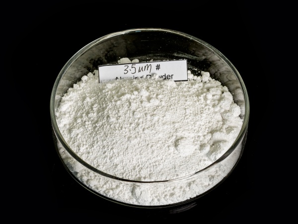 氧化铝粉从原料到成品的生产流程